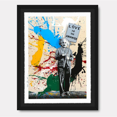 M=bw² - Splash, 2024 - Gol Art