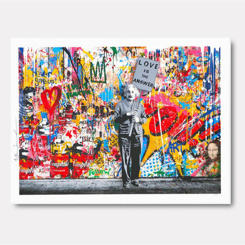 M=bw² - Collage, 2024 - Gol Art