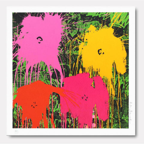 Flowarh$, 2021 - Gol Art