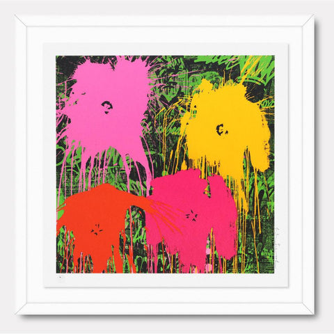 Flowarh$, 2021 - Gol Art