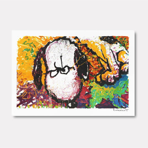 Are You Talking to Me? - Gol Art