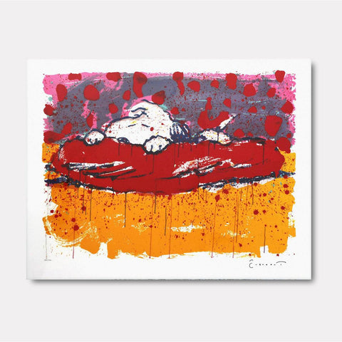 Pig Out - Gol Art