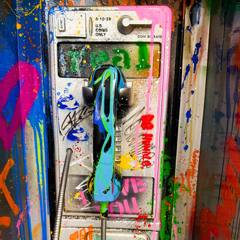 Payphone, 2026