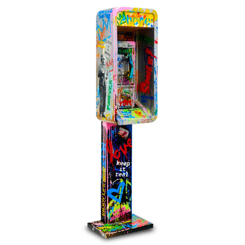 Payphone, 2026