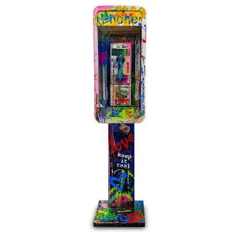 Payphone, 2026