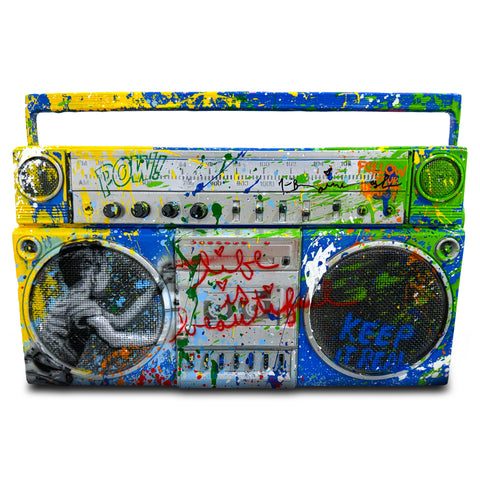 Boombox, 2026