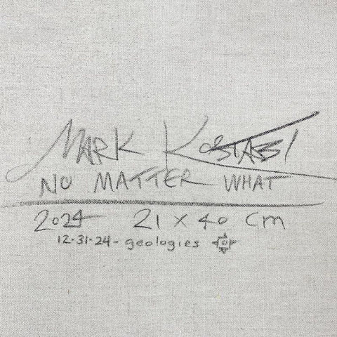 No Matter What