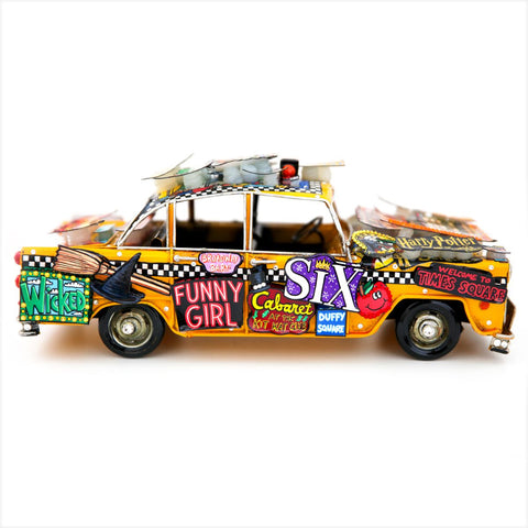 Take a Taxi to Broadway