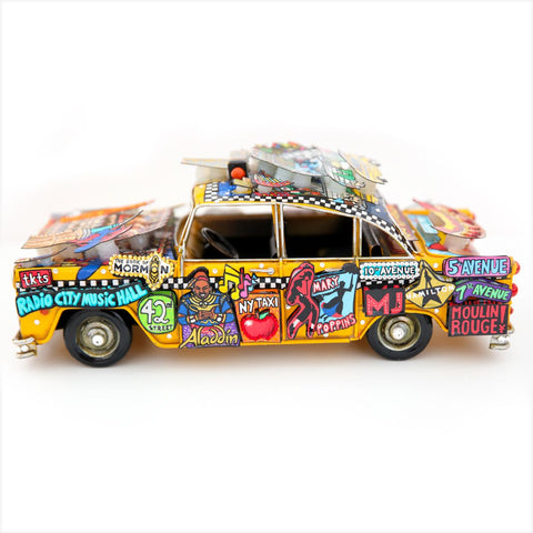 Take a Taxi to Broadway