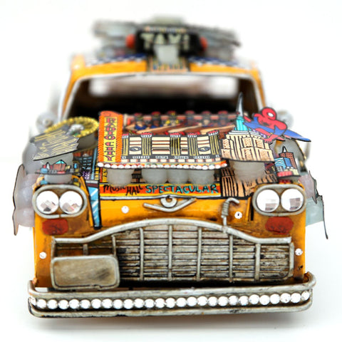 Take a Taxi to Broadway