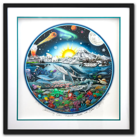 Discovering Our World Above and Below