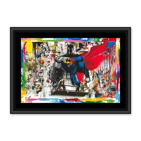 Batman VS Superman