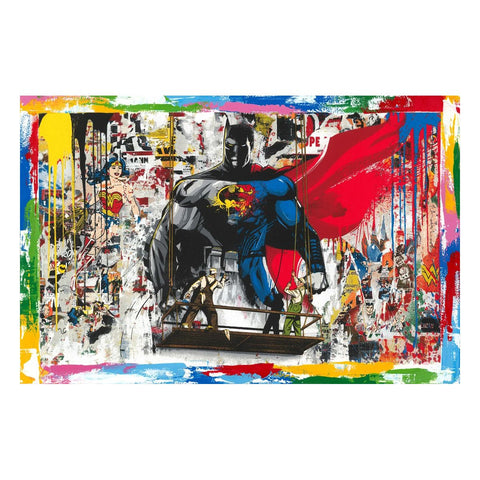 Batman VS Superman