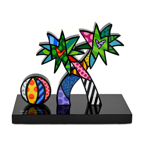 Palm Tree (Black Base)