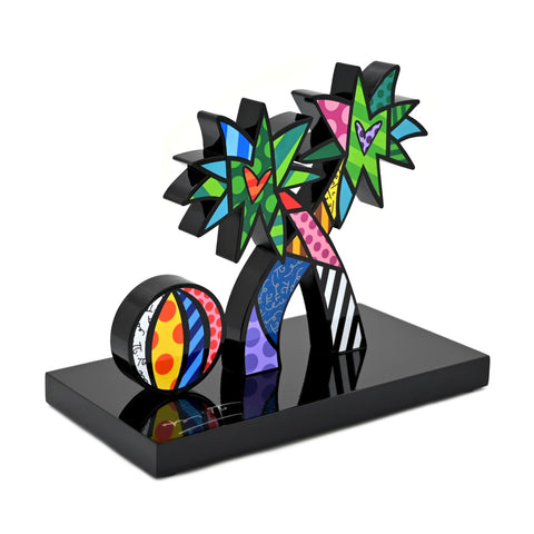 Palm Tree (Black Base)