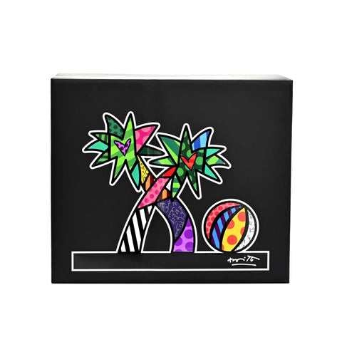 Palm Tree (Black Base)