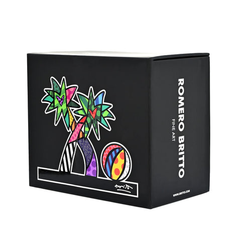 Palm Tree (Black Base)