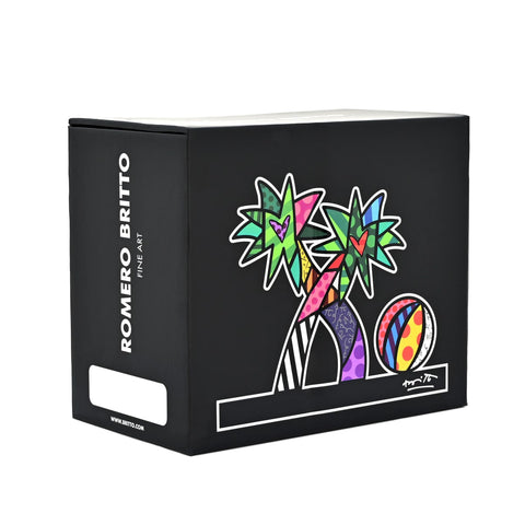 Palm Tree (Black Base)