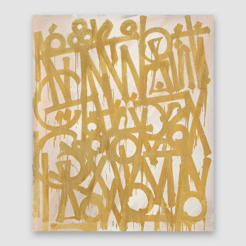 RETNA, The Old Standard