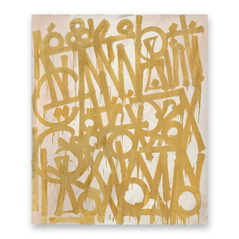 RETNA, The Old Standard