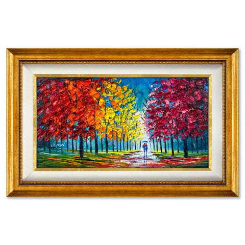 Autumn Avenue