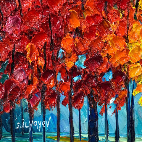 Autumn Avenue