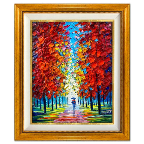 Crimson Canopy