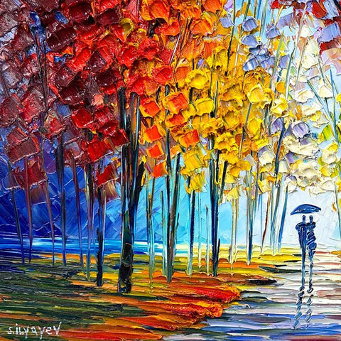 Lantern Lane