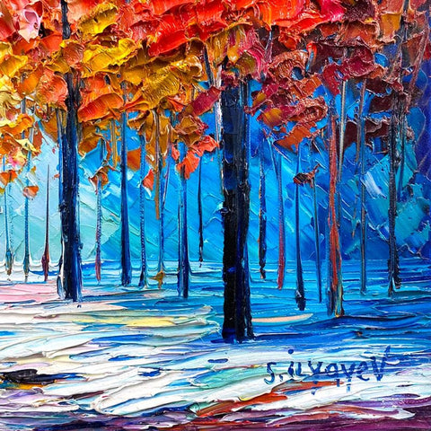 First Snow