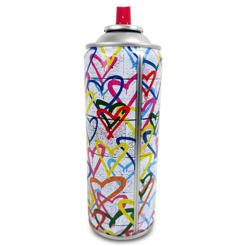 Hearts Spray - GREEN