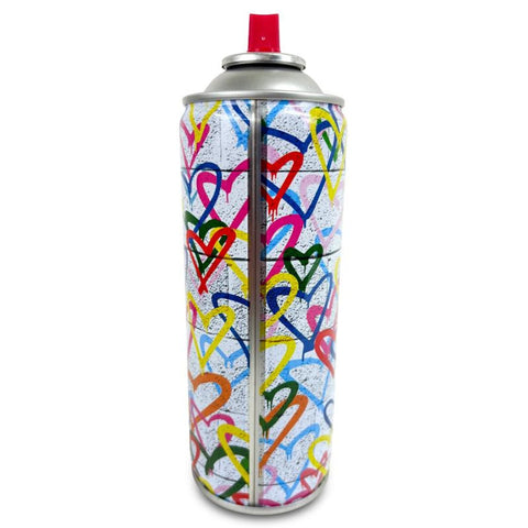 Hearts Spray - PINK