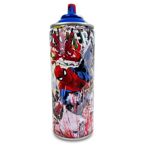 Spider-Man - BLUE