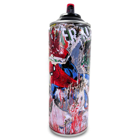 Spider-Man - BLACK