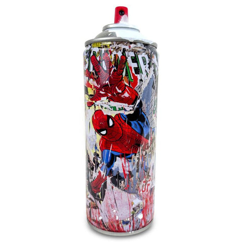 Spider-Man - WHITE