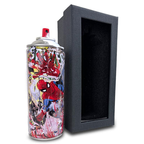 Spider-Man - WHITE