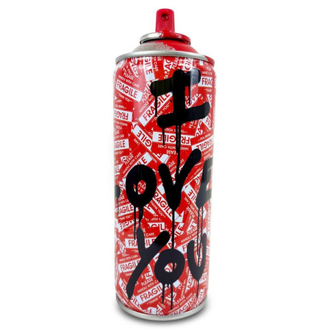 I Love You! - RED