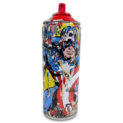 Captain America - RED