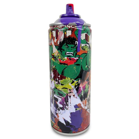 The Incredible Hulk - PURPLE