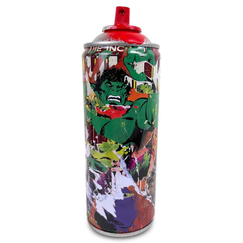 The Incredible Hulk - RED