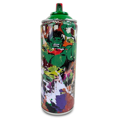 The Incredible Hulk - GREEN