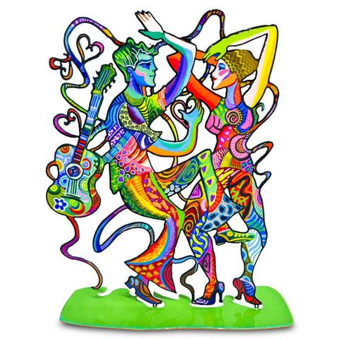 Rhythm in Color
