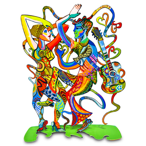 Rhythm in Color