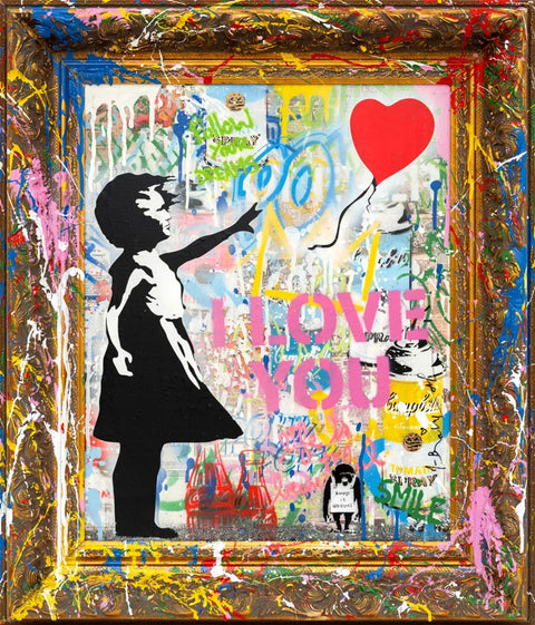 Balloon Girl