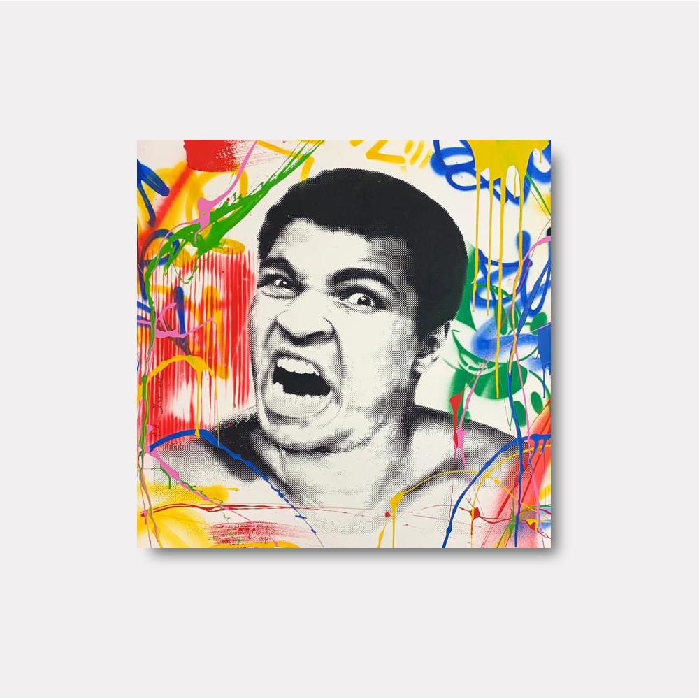 Ali - Gol Art