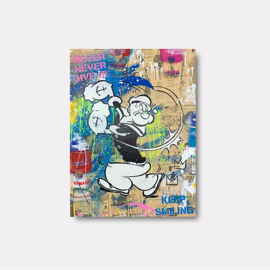 Popeye - Gol Art