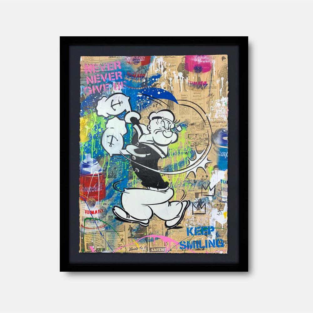 Popeye - Gol Art