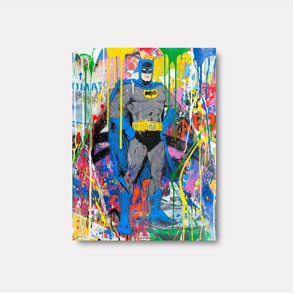 Batman - Gol Art