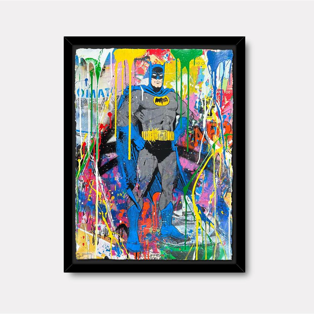 Batman - Gol Art