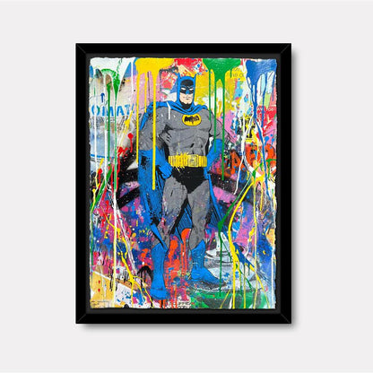 Batman - Gol Art