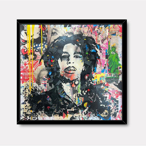 Songs of Freedom - Gol Art